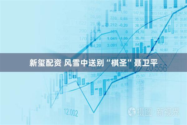 新玺配资 风雪中送别“棋圣”聂卫平